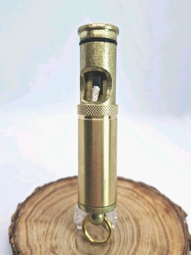 Modern solid brass trench - modern,
