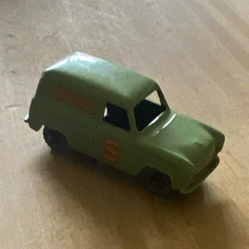 Singer series livery green - series,