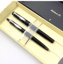 Pelikan Fountain Pen and Ballpoint Pen Set, Nr Mint