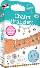 Galt Toys, Charm Bracelets, Craft Kit for Kids, Ages 8 Years Plus