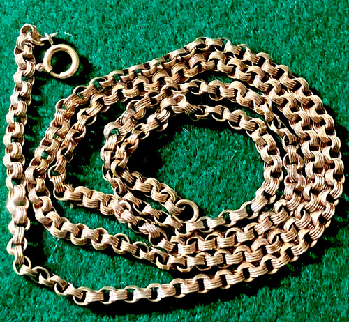 Vtg german dlc - dlc, gold