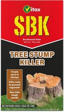 Sbk tree stump killer treats - sbk,