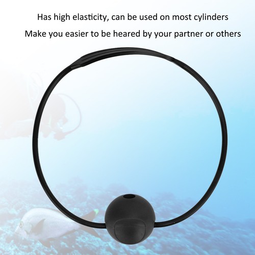 Diving tank banger portable - banger,