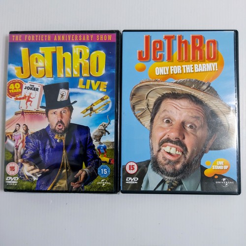 Jethro live dvd bundle the - jethro,