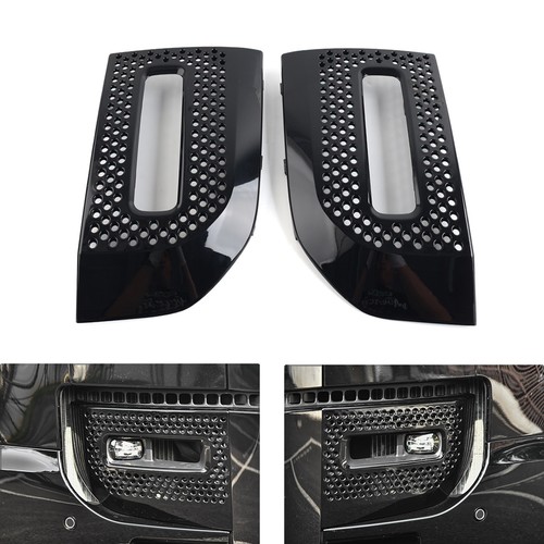 Fog lights grill frame bezel - fog,