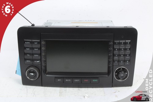 2006 2008 mercedes x164 gl450 - mercedes,