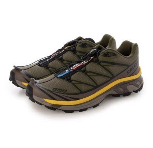 Salomon olive l47582800 - salomon, xt-6