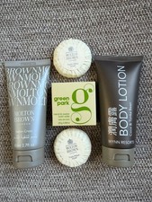 Molton brown bundle soap - molton, bundle,