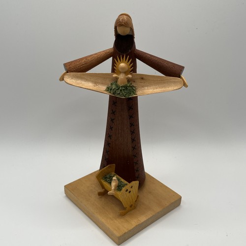 Vtg polish folk art - vtg,
