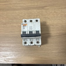 Merlin Gerin C60HD 25736 D63