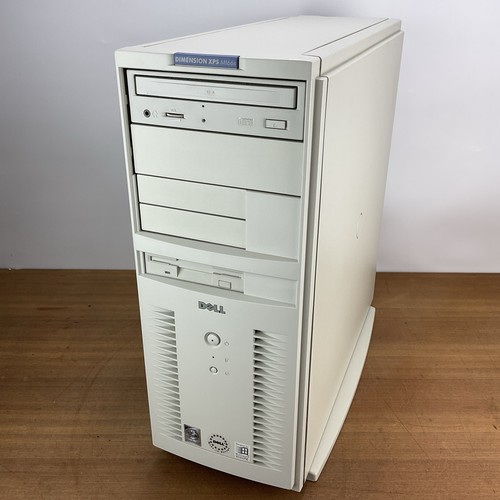 Dell dimension xps m166s intel - dell,