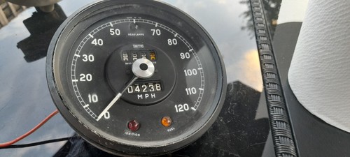 Daimler 250 speedometer - 250, v8
