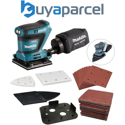 Makita dbo480z 18v - lxt, 114mm
