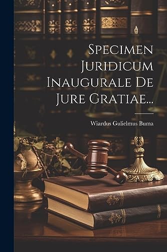 Buma specimen juridicum - buma,