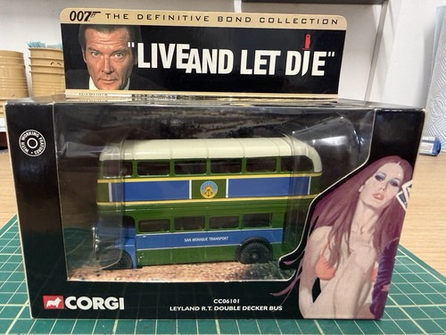 Corgi cc06101 leyland t - cc06101, r.t