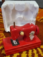 Vintage Child's Toy Sewing