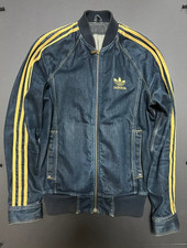 Adidas x Diesel Denim Jacket