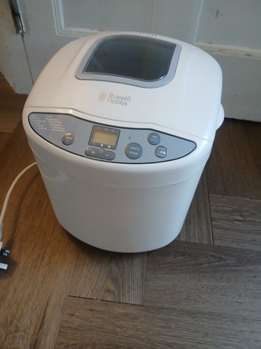 Russell hobbs 18036 white - russell,