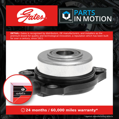 Camshaft adjuster valve - camshaft,