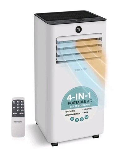 Serenelife air conditioner - air,