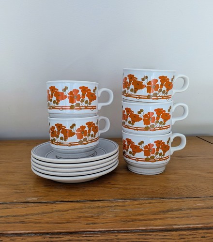 Vintage kiln craft - kiln, tea
