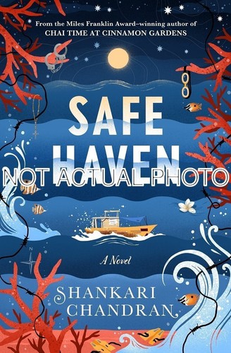 Safe haven shankari - haven,