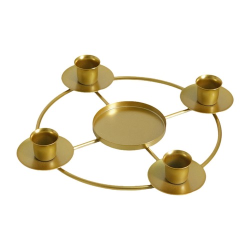 Christmas advent wreath - christmas, ring