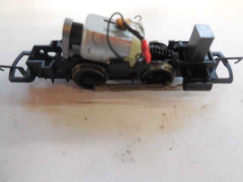 Hornby weathered 0 - weathered, 0-4-0