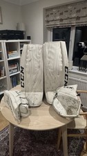 Ice Hocky Goalie Set CCM