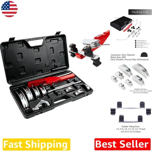 Pro ratcheting tube bender - pro,