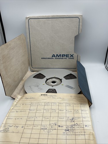 Vintage ampex 456 grand - 456,