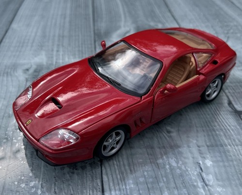 Bburago ferrari 550 maranello - ferrari,