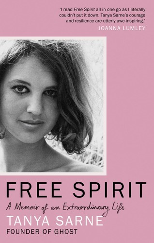 Free spirit memoir of an - a,
