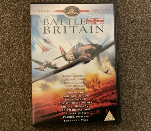 Battle britain dvd special - britain,