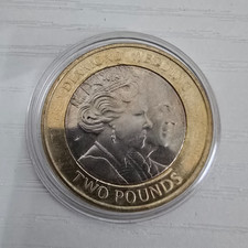 2007 Gibraltar Diamond Wedding