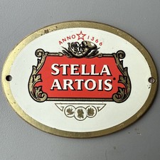 Vintage Brass Stella Tap