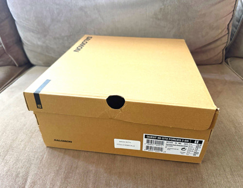 Salomon quest gtx - gtx, 2