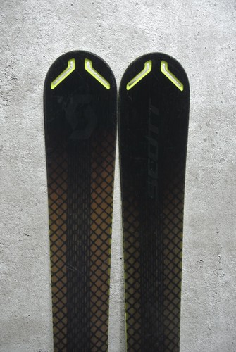 Skis all mountain freeride - skis,