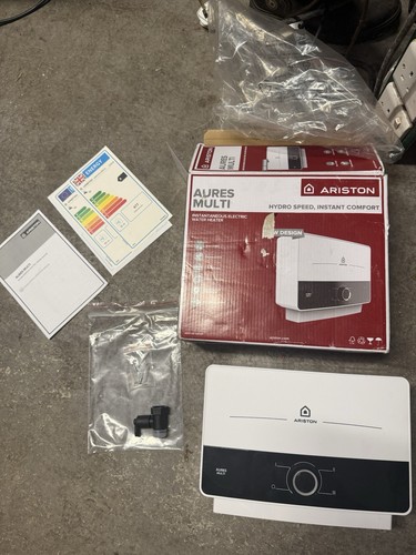Ariston aures multi electric - aures,
