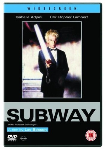 Subway dvd - -, the