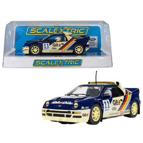Scalextric c4667 ford - c4667, rs200