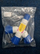 Mains 16 Amp 3-Way Splitter