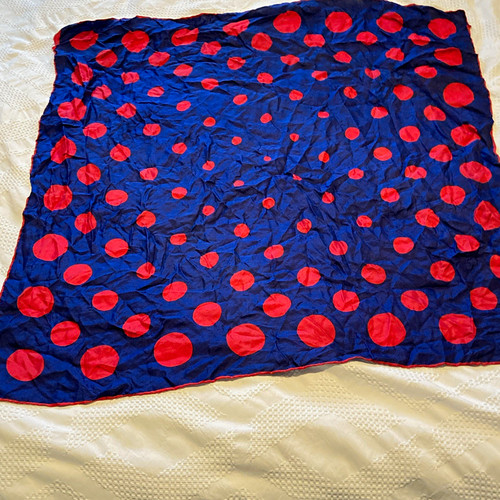 Women retro blue red - retro, &
