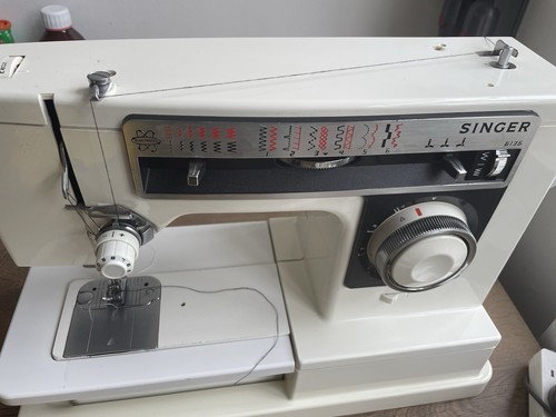 Singer 7146 electronic sewing - singer,