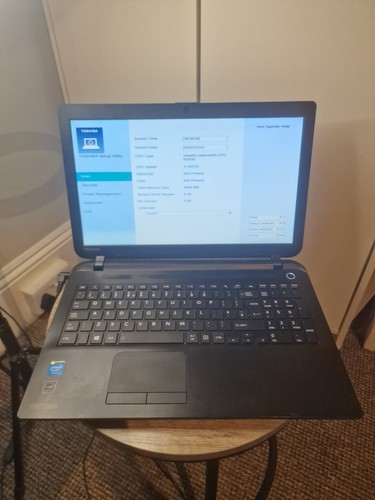 Toshiba satellite c50 - toshiba, c50-b14d
