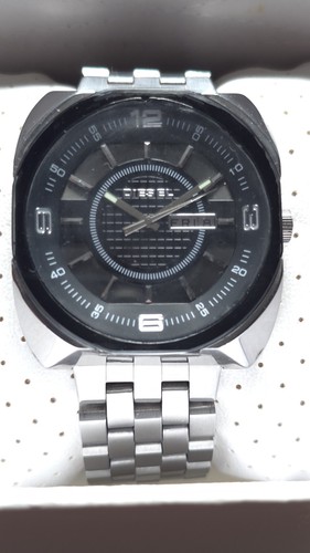 Large mens diesel - large, watch