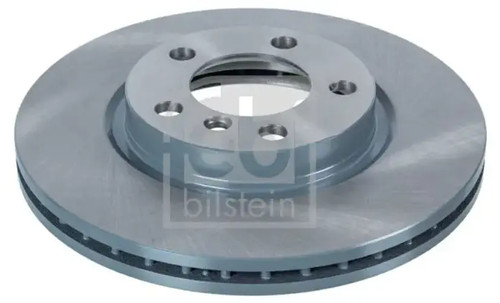 Brake disc front - 2x,