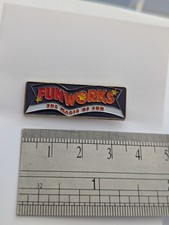 Haven Funworks Enamel Pin