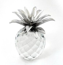 SWAROVSKI CRYSTAL PINEAPPLE