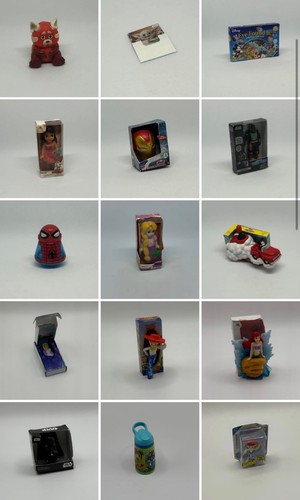 Zuru mini brands - mini, disney